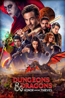 Dungeons & Dragons: Honor Among Thieves YIFY Torrent