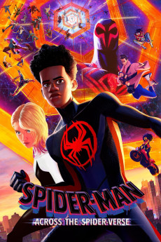 Spider-Man: Across the Spider-Verse YIFY Torrent