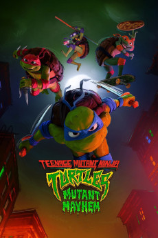 Teenage Mutant Ninja Turtles: Mutant Mayhem YIFY Torrent